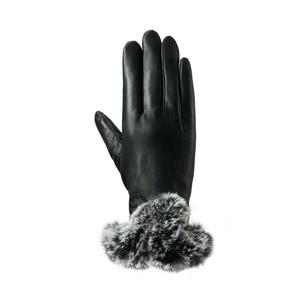 Gants de cérémonie en cuir de qualité supérieure avec design léger, texture lisse, pour une utilisation en extérieur et une apparence raffinée des mains - Product Image 3