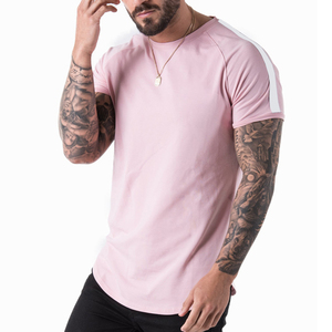 Eleve la imagen de su marca con camisetas de manga corta personalizadas al por mayor con su logotipo, diseñadas a medida para una identidad inigualable y una representación de marca sin igual. - Product Image 4