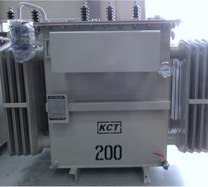 Transformador de Subestación Fabricado en Corea OEM ODM Kumkang 15000/16800/18750/21000kVA/26400D/12000Y/6928-CONDUCTOR CU-CU - Product Image 5