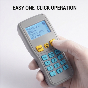 Programmateur portable Tanda TX7932 pour dispositifs d'alarme incendie adressables - Product Image 5