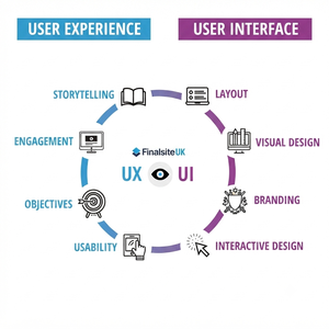 บริการออกแบบ UI UX ระดับมืออาชีพ การวิจัยผู้ใช้ การสร้างโครงร่าง การสร้างต้นแบบ และการเพิ่มประสิทธิภาพอินเทอร์เฟซเพื่อการแปลงผู้ใช้เป็นลูกค้าอย่างมีประสิทธิภาพสูง - Product Image 6