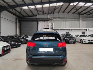 Citroën C5 Aircross 1.2 Puretech Flair Blue SUV d'occasion, modèle 2020, intérieur et extérieur propres - Product Image 5