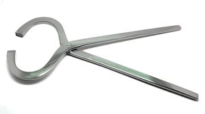 Herramientas de Herrador de Acero Inoxidable de Primera Calidad con Turbina, Probadores de Cascos de Alta Precisión, Probador de Forma de Cascos de Alta Precisión - Product Image 3