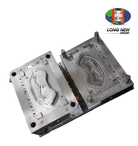 แม่พิมพ์ฉีดพลาสติกความแม่นยำสูง LONGNEW สำหรับชิ้นส่วนกรอบแบบกำหนดเอง - Product Image 4