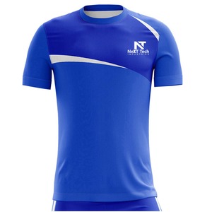 Ropa Deportiva Cómoda, Uniforme de Fútbol para Hombre, 100% Poliéster, Uniforme de Fútbol Personalizado para Hombre - Product Image 1