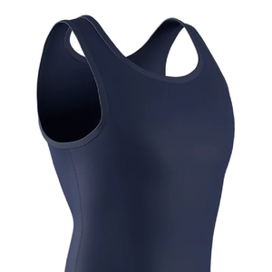 Fabricante de Singletes de Lucha Libre para Hombre Adulto con Estampado Digital en la Parte Delantera |   Spandex/Poliéster Ligero, Elástico, de Secado Rápido y Corte Ajustado - Product Image 4