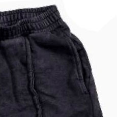 Pantalones Cortos Transpirables de Verano para Mujer, de Cintura Alta, Lavado Ácido, en Varios Colores Sólidos, Fabricados por un Fabricante de Ropa - Product Image 4