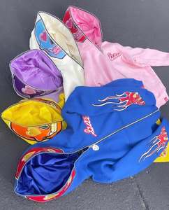 เสื้อฮู้ดสตรีทแวร์ผู้ชายขายส่ง เสื้อสเวตเชิ้ตพิมพ์ลายกราฟิกตามสั่ง แบรนด์ส่วนตัว แฟชั่นแนวสตรีท ผู้ผลิต OEM - Product Image 6