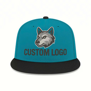 Casquette Snapback en Gros, Visière Plate, 6 Panneaux, Tissu Coton, Broderie Logo Personnalisé, Multicolore, Fabricant OEM Personnalisé, Unisexe - Product Image 3