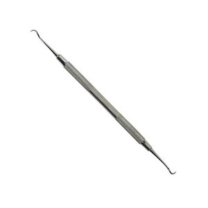 Détartreur dentaire en acier inoxydable de haute qualité, instruments vétérinaires pour petits animaux, traitement professionnel de nettoyage buccal - Product Image 2
