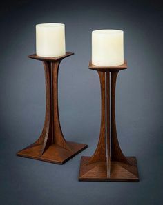 Candelabro de Madera Hecho a Mano para Adornos de Boda y Portavelas de Madera con Diseño Elegante para Bodas y Hogar - Product Image 3