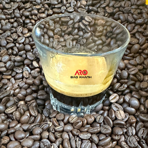 Proveedor de café vietnamita con precio económico de fábrica, mezcla de café en cápsulas, sabor fuerte de Arábica, dulce, entrega rápida, listo para exportar - Product Image 3