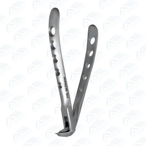 Dental Crown Remover Forceps Spreader <b>Splitter</b> Professional Stainless Steel Crown Spreader Forceps Ce Dental Equipments - Product Image 5