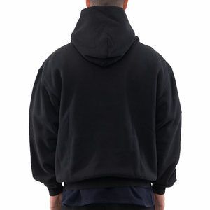 Sudadera con Capucha Extra Grande para Hombre, Hecha con Tela Suave y Transpirable, Ofrece Comodidad Superior, Corte Relajado y Estilo Urbano Moderno - Product Image 2