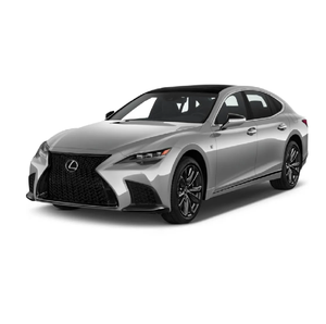 Lexus LS Turbo Sedán de Lujo Usado, Alto Rendimiento, Interior Oscuro, Venta a Precio Económico, Exportación al por Mayor para Distribuidores Globales - Product Image 3