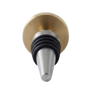 Tapón de Metal para Botellas de Vino, Diseño Moderno, Sellado Hermético, Tapón de Botella de la Mejor Calidad - Product Image 2