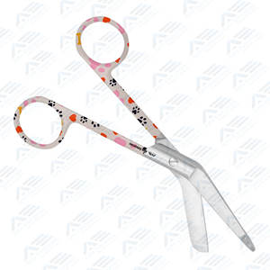 Ciseaux de pansement de premiers secours, instruments médicaux chirurgicaux, nouvelle conception, poignée confortable, ciseaux de traumatologie, ciseaux médicaux pour infirmières - Product Image 2