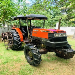 ข้อเสนอที่ดีที่สุด รถแทรกเตอร์ขนาดเล็ก Kubota L4508 (มีรุ่นอื่นๆ จำหน่าย) สายพานเครื่องยนต์ สายพานขับเคลื่อน เครื่องยนต์กำลังสูง ขายดี พร้อมบริการด้านเทคนิค - Product Image 5