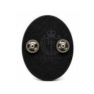 Insignias personalizadas para boinas, diseños decorativos con detalles impecables para accesorios de ropa y uniformes profesionales. - Product Image 5