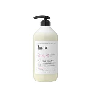 Jmella France Sparkling Rose Hair Shampooing 1000ml Nourrissant Produit de soin de la peau coréen Vente en gros Beauté coréenne Corée - Product Image 1