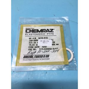 CHEMRAZ 9210-513 O-RING AS-568A-210 CPD 513 - อุปกรณ์และอะไหล่เซมิคอนดักเตอร์ระดับโลกที่เชื่อถือได้ - Product Image 3