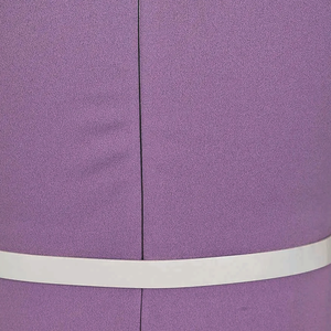 Robe polo pour femme Daily Comfort - Tissu piqué ultra doux - Robe sportive pour femme à manches courtes avec logo personnalisé - Product Image 4