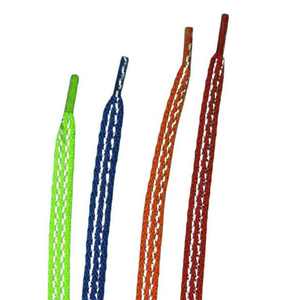 Cordones reflectantes de visibilidad nocturna para zapatos de seguridad y zapatillas de deporte Botas de trabajo para pedidos a granel - Product Image 2