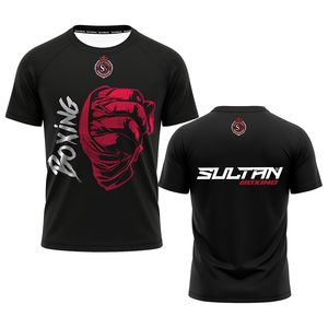 Maillot de sport personnalisé par sublimation, imprimé sur toute la surface, fabricant OEM ODM - Product Image 6