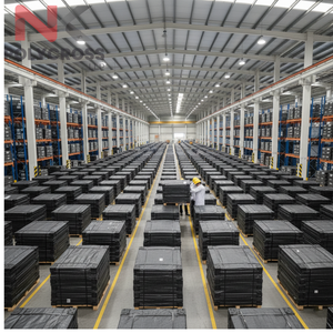 Bâche imperméable robuste pour la construction et la protection des projets d'infrastructure publique – Fourniture gouvernementale - Product Image 2