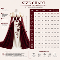 Robe de mariée de luxe en satin, coupe A-line, longueur ras du sol, avec traîne, épaule asymétrique, taille naturelle, broderie artisanale, couleur Bourgogne Royal Ivoire