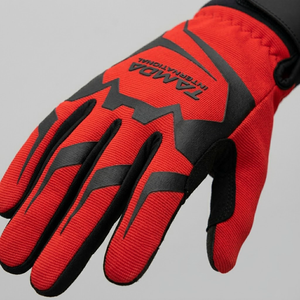 Unisex Go Kart Racing <b>Gloves</b> <b>Touch</b> Screen | Full Finger Breathable Premium Quality Lightweight Outdoor Karting <b>Gloves</b> - Product Image 5