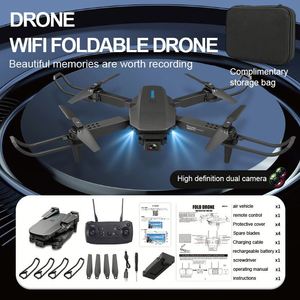 Cheap Drones E88 Pro Professional Quadcopter Drone 4K HD High Quality <b>Camera</b> Remote Control 3KM Transmission Foldable Design - Product Image 6