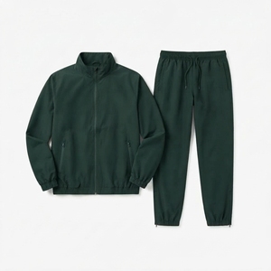Fabricant OEM de survêtements coupe-vent en polyester recyclé écologique de qualité supérieure - Product Image 6