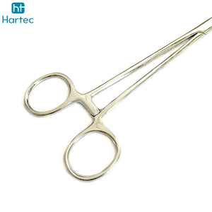 Pince de pêche professionnelle en acier inoxydable à bec droit, étrier hémostatique verrouillable, coupe-ligne, outils de pêche - Product Image 5
