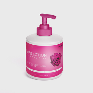 Autocollants cosmétiques en marque privée, étiquettes personnalisées en vinyle imperméable pour pots de crème, fournisseur d'emballages de beauté - Product Image 3