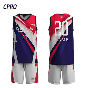 2026 <b>Mens</b> 100 Percent Polyester Breathable Basketball Jersey Custom Team Logo Quick Dry Training Apparel For Adults - Product Image 2