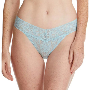 Culottes tricotées taille basse pour femmes de haute qualité, meilleure vente avec logo personnalisé sur la ceinture, produit à prix imbattable - Product Image 6