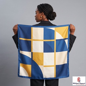 Custom Printed <b>Long</b> <b>Scarf</b> Womens Soft Fabric Fashion <b>Scarf</b> Low MOQ OEM ODM Custom Branding Textile Manufacturer Wholesale - Product Image 5