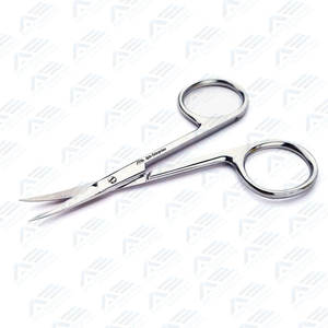 Tijeras para cutículas con logotipo personalizado de primera calidad, nuevo estilo, herramienta de belleza de acero inoxidable de alta calidad con hoja ultraafilada - Product Image 6