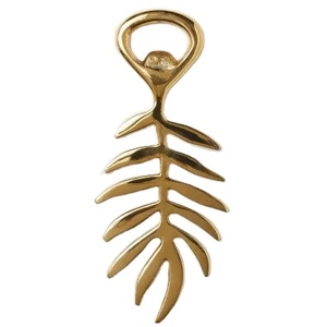 Metal Bottle <b>Opener</b> Raw Finish Strong Construction Bars Restaurants Commercial Beverage Service Bottle Cap Opening Use <b>Opener</b> - Product Image 1
