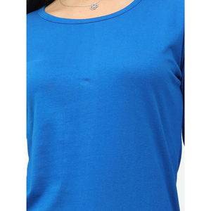 Camiseta de manga larga para mujer, elástica, ajustada, lisa, estilo urbano, nueva llegada, servicio OEM, económica - Product Image 6