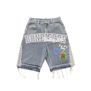 กางเกงขาสั้นคาร์โก้ผ้าแคนวาสคุณภาพสูงสำหรับผู้ชาย แบบสั่งทำพิเศษ พร้อมซิป 100% ผ้าฝ้าย เป็นมิตรกับสิ่งแวดล้อม แห้งเร็ว เหมาะสำหรับฤดูร้อน - Product Image 1