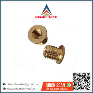 Insertos de tornillo con cabeza de latón para ensamblaje automotriz, de muebles y de electrónica a un precio asequible - Product Image 6