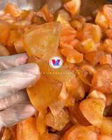 Viet Delta Industrieel Gedroogde Passievrucht Schil 100g 200g 500g Klaar om te eten Natuurlijke Snack Lange Houdbaarheid Vietnam Oorsprong Mevr. Kelly 12 Maanden Houdbaarheid