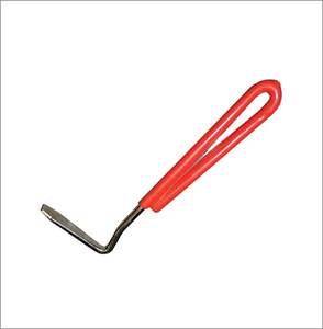 Herramienta de Cuidado de Pezuñas para Caballos con Mango de Plástico Resistente - Product Image 5
