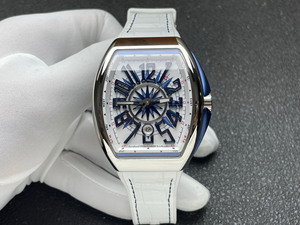 Nostalgic Classic Luxurious Silver case Comprehensive Series Casual Business Banquet Date Automatic <b>Mechanical</b> Men's <b>Watch</b> - Product Image 1