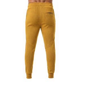 <b>Mens</b> <b>Slim</b> <b>Fit</b> Waffle Knit Sweatpants Casual Textured <b>Jogger</b> Trousers Elastic Drawstring Waist Custom Sports Bottoms <b>Mens</b> Waffle - Product Image 6