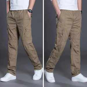 GENERSA SPORTS Ropa Casual Personalizable para Hombre, de Alta Calidad, Ligera, Impermeable, Transpirable, de Secado Rápido y Ecológica, de Poliéster/Algodón - Product Image 2