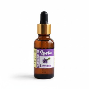 Huile parfumée à la lavande de qualité supérieure – Arôme floral longue durée pour bougies, savons, diffuseurs, cosmétiques et parfums d'intérieur - Product Image 5