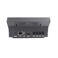 Terminal POS dengan Printer Terminal POS Android Multi Serial Port Komputer Layar Sentuh 10.1 Inch Mesin POS Android